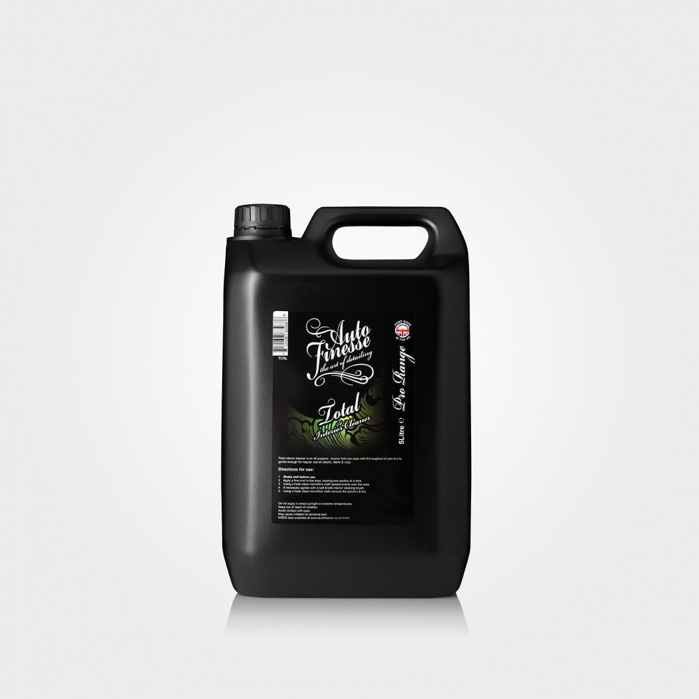 TOTAL - Vệ sinh nội thất ô tô đa năng 500ml Auto Finesse