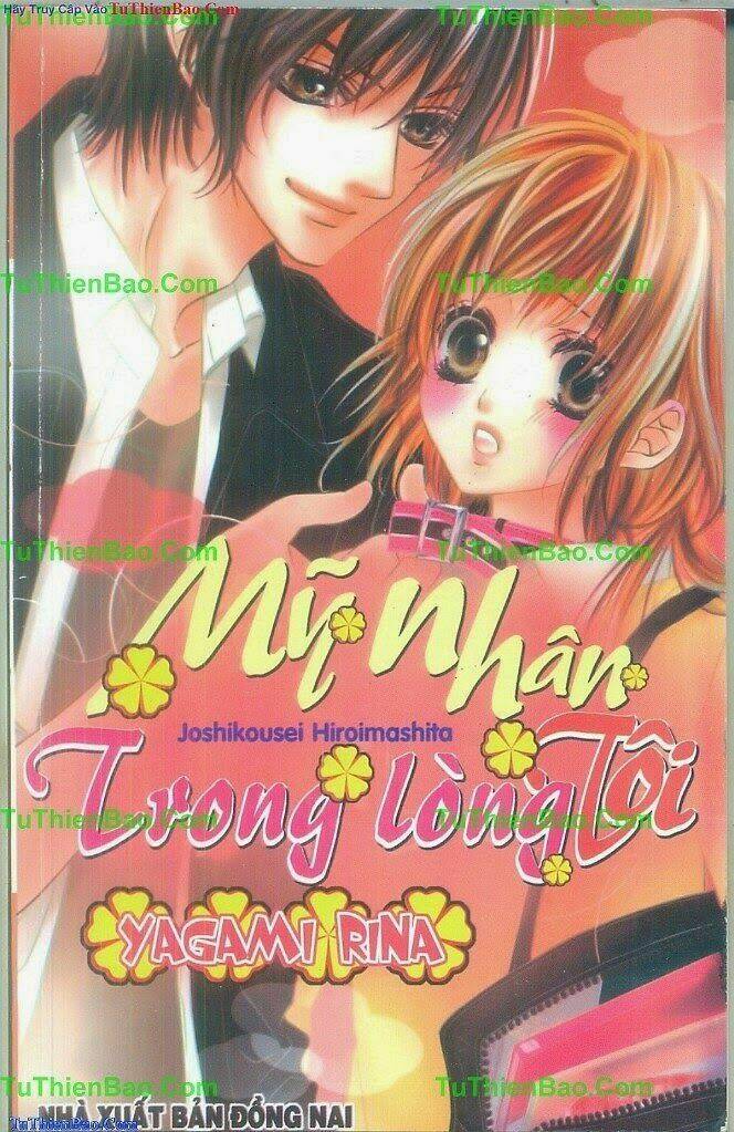 mỹ nhân trong lòng tôi chapter 1 1