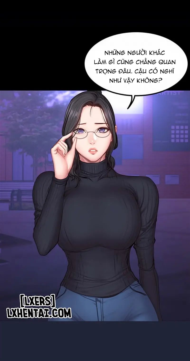huấn luyện viên phòng thể hình - không che chapter 32 1