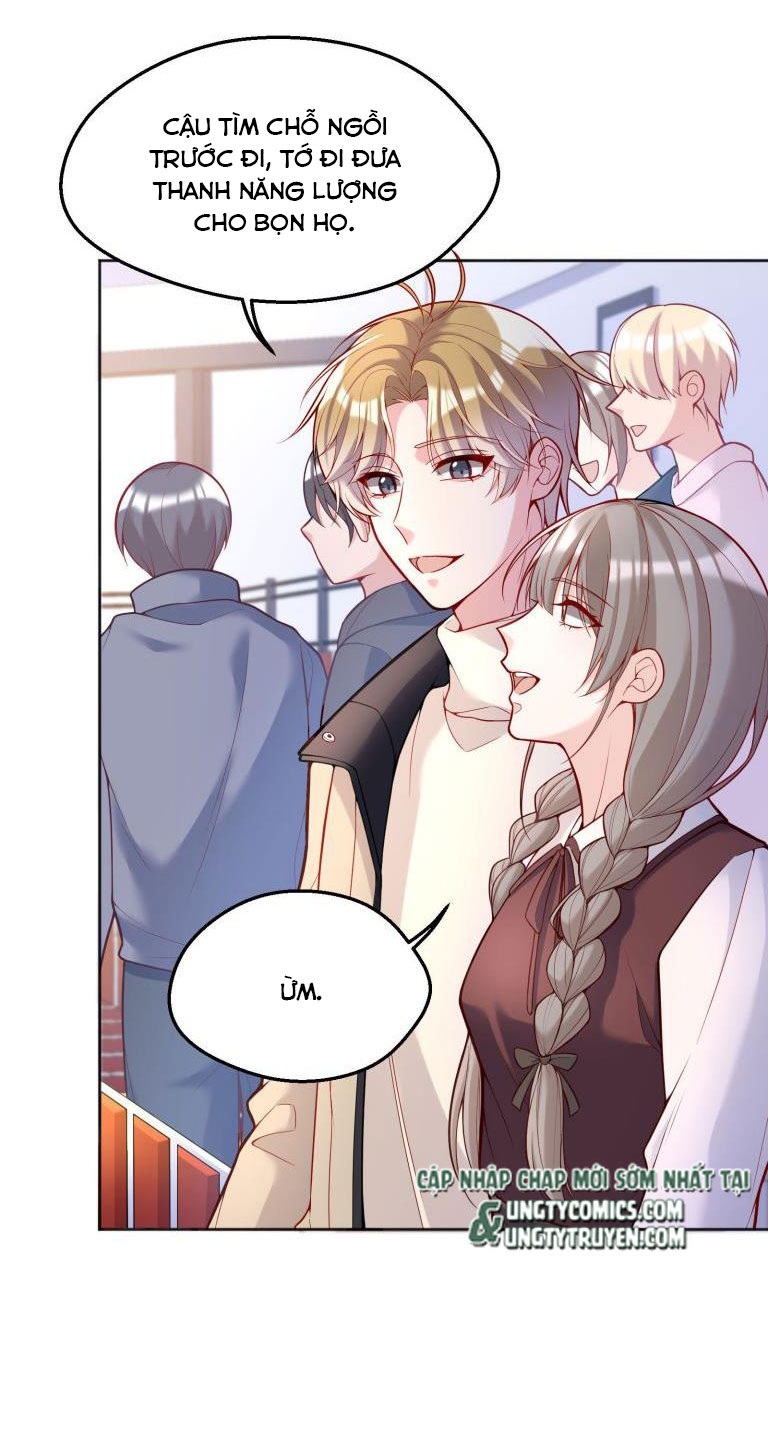 chàng nhân viên host và gã hàng xóm nguy hiểm chapter 56 4