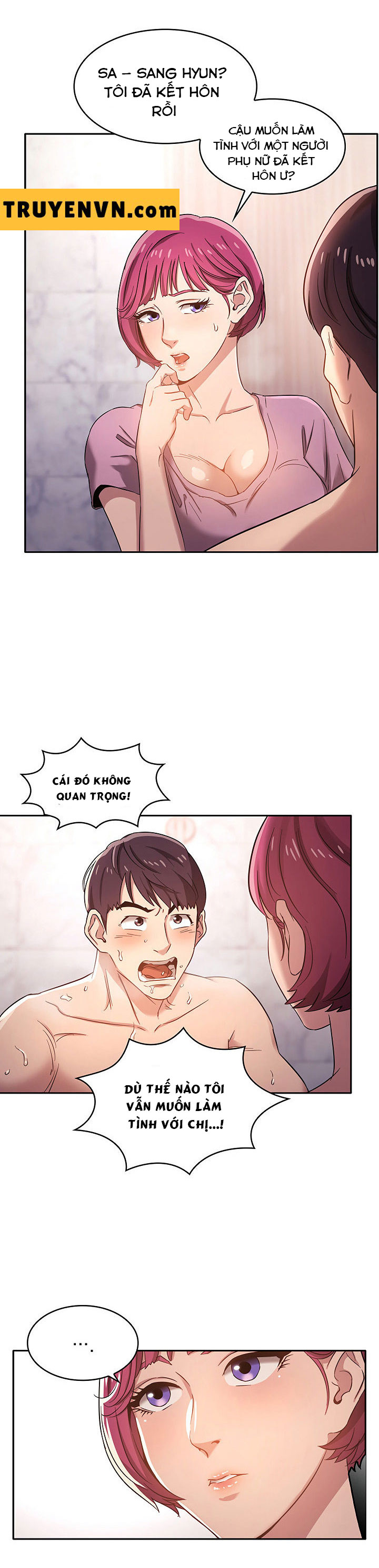 khi mẹ săn trai chapter 5 7