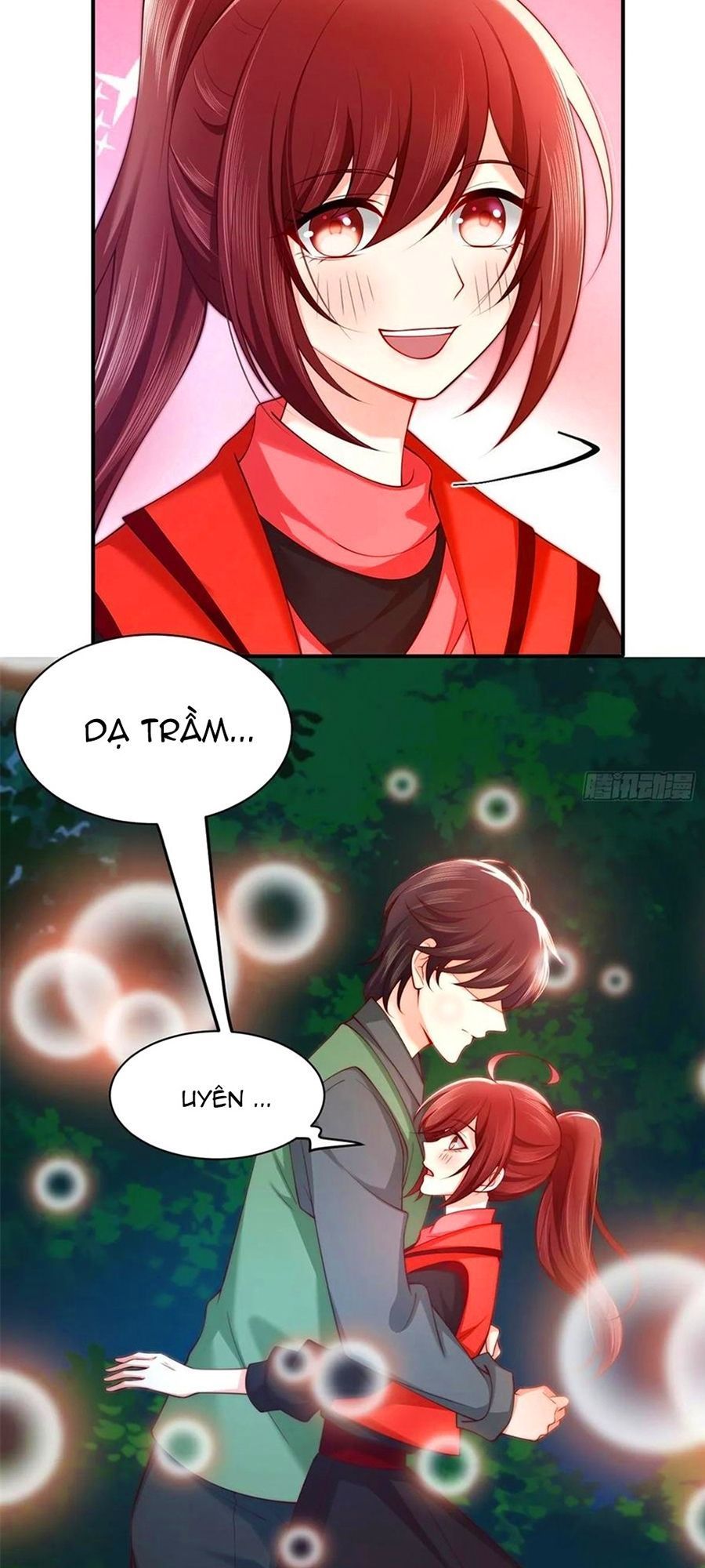 nam thần truy thê chỉ nam chapter 86.1 10