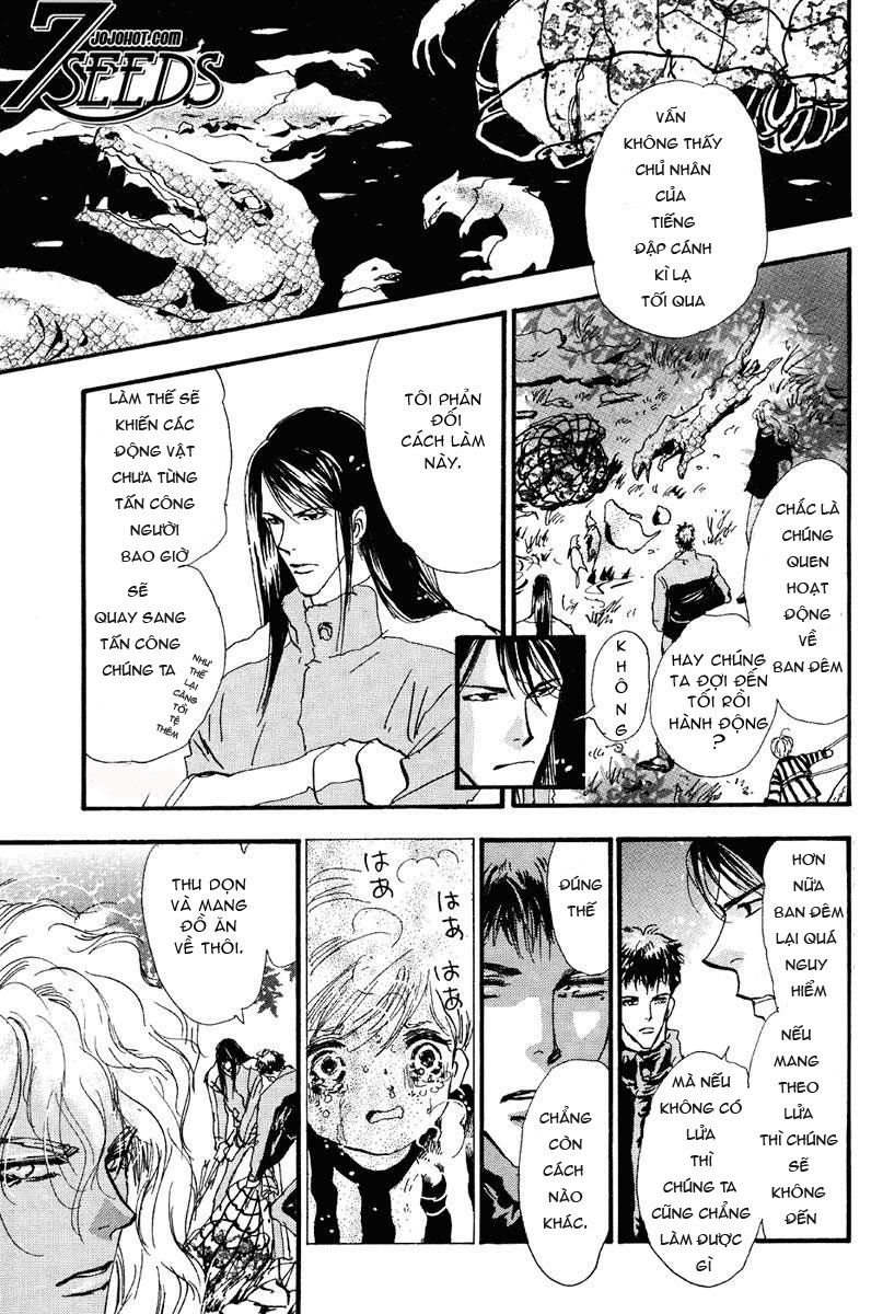 mầm sống chapter 70 10