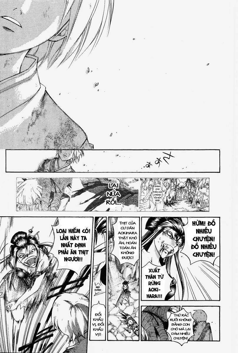 mắt quỷ kyo chapter 191 17