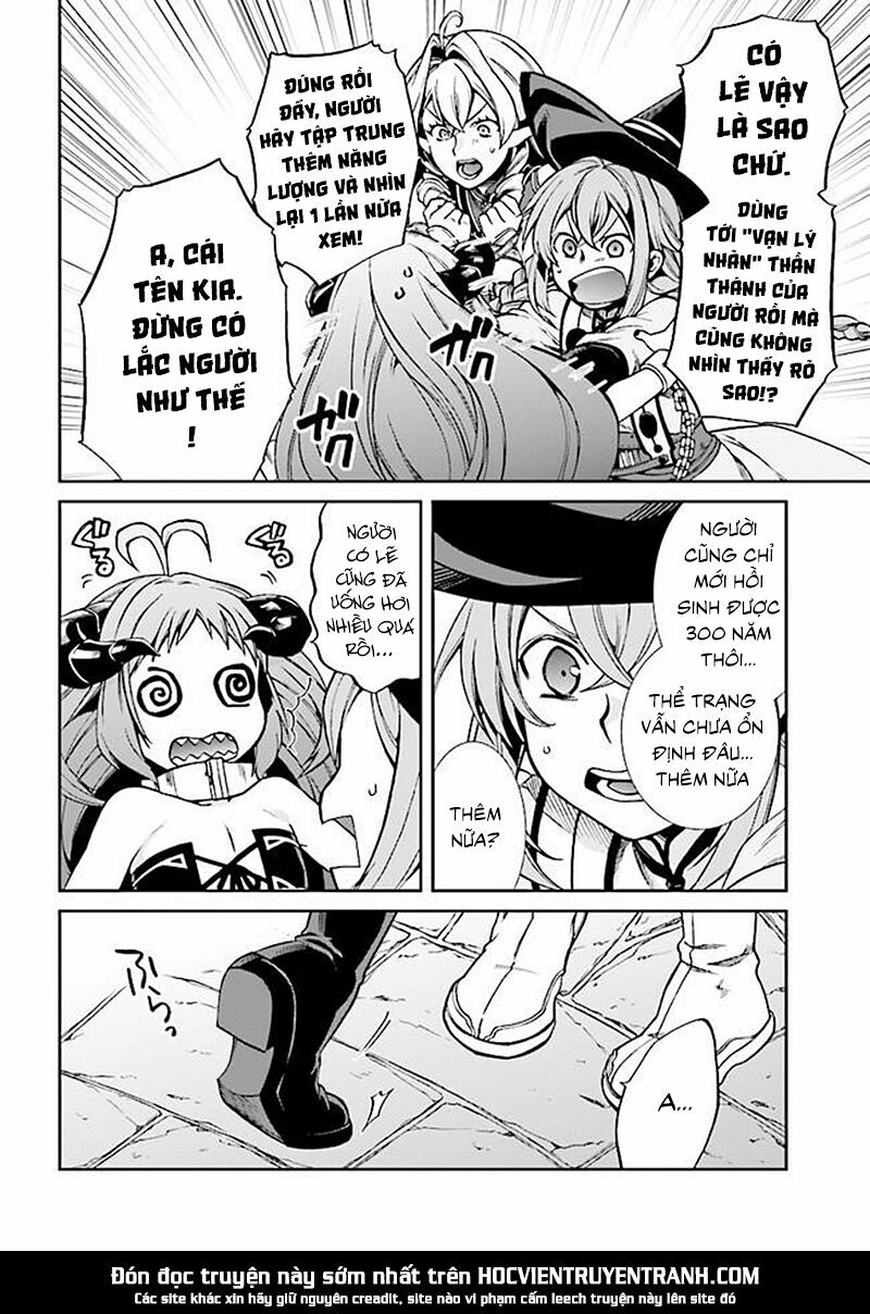 thất nghiệp chuyển sinh - làm lại hết sức chapter 42 24