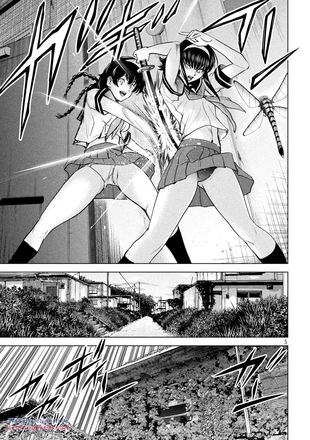 Satanophany chapter 244 7