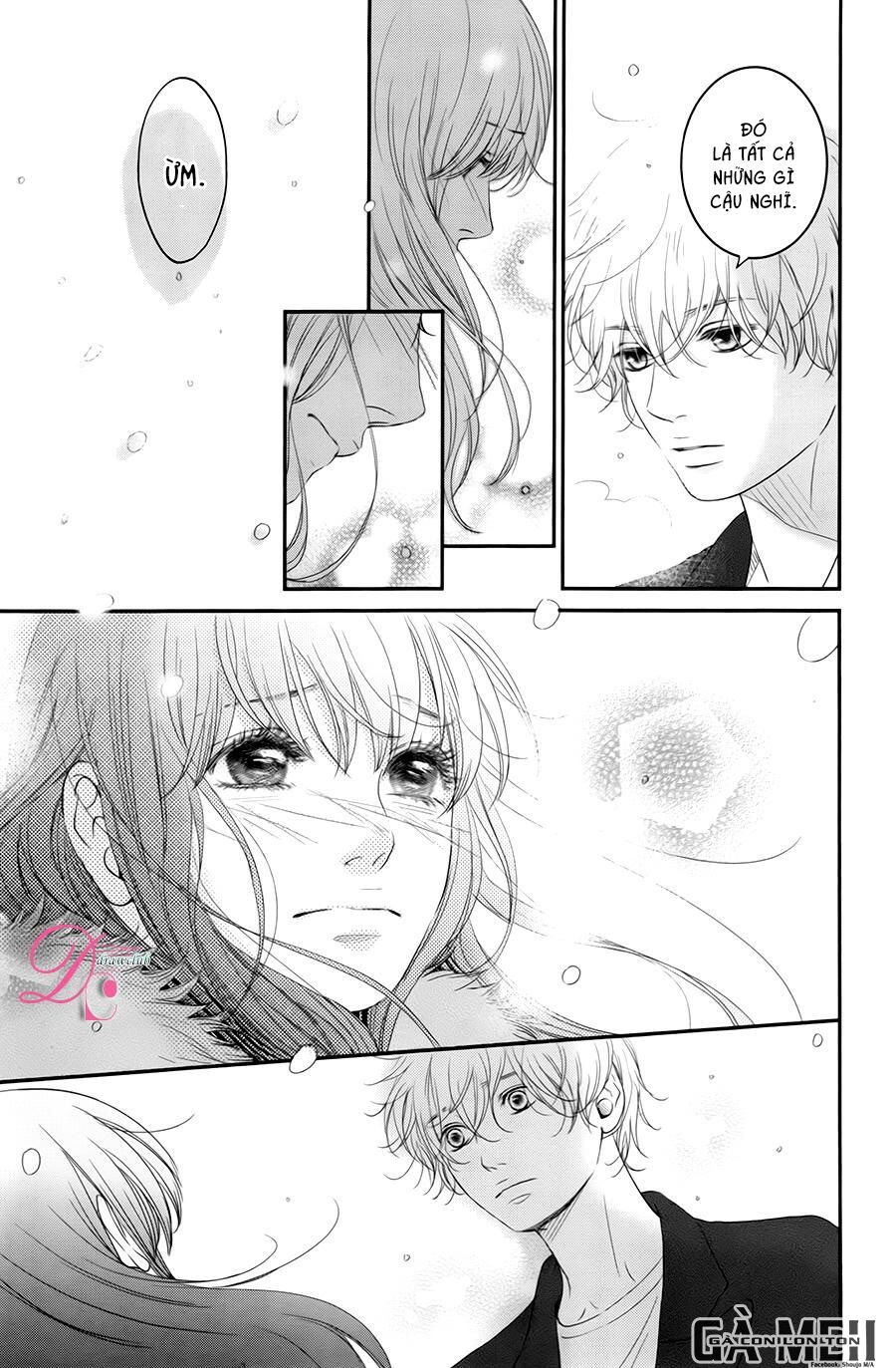 kuchibiru ni kimi no iro chapter 7 25