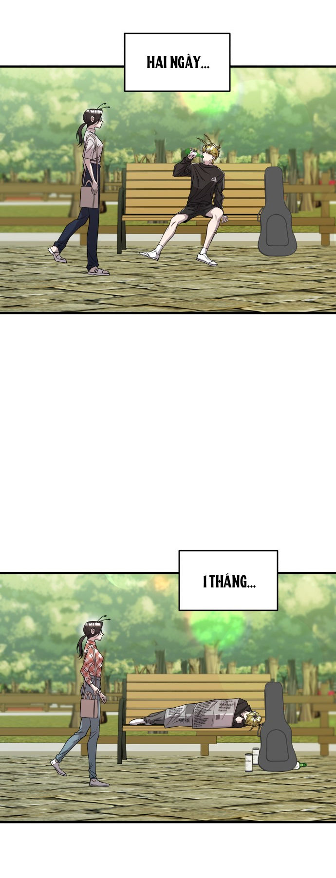 Tuyển Tập Truyện Ngắn Dằm Khăm Của Bạn Mảy chapter 17.1 - Trang 7