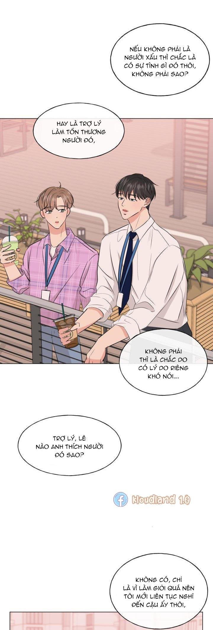 người yêu hiếm hoi chapter 5 36