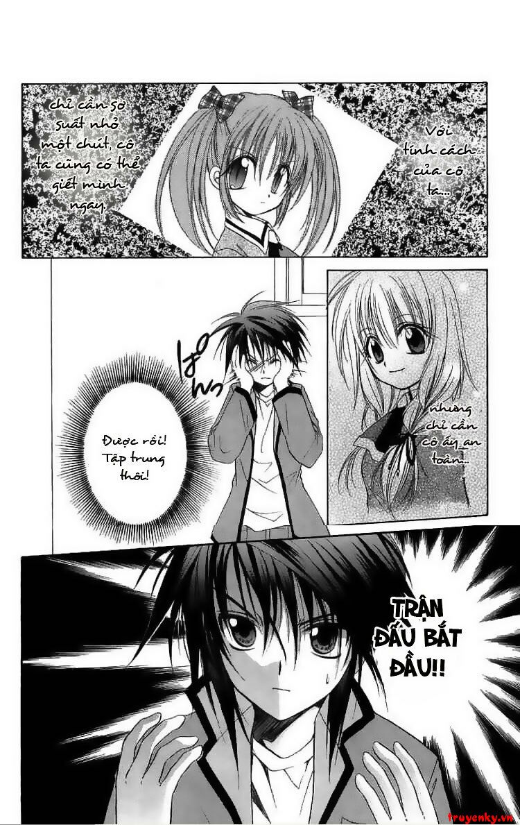 spiral: suiri no kizuna chapter 17 34