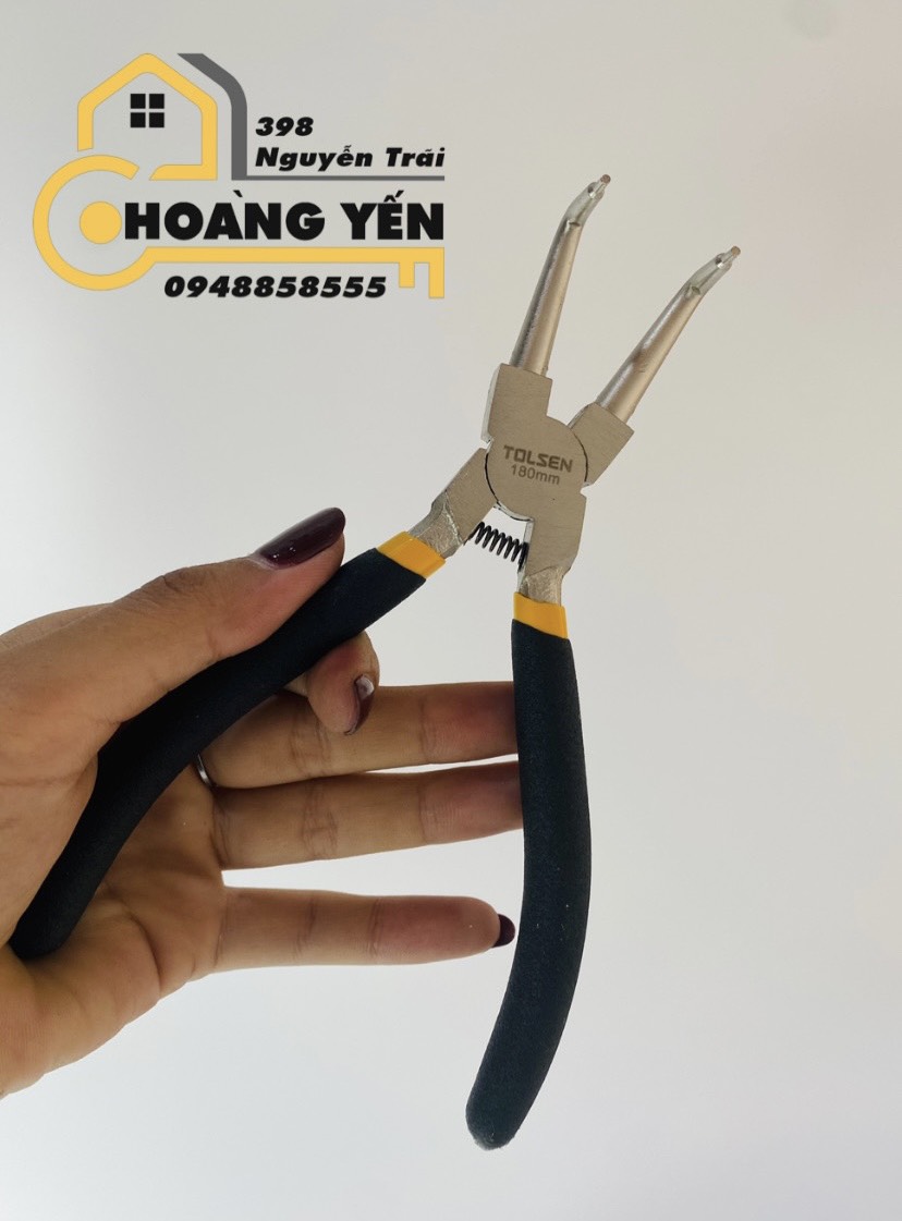 Kềm Phe Cong Ra Tolsen 10082 (16cm)