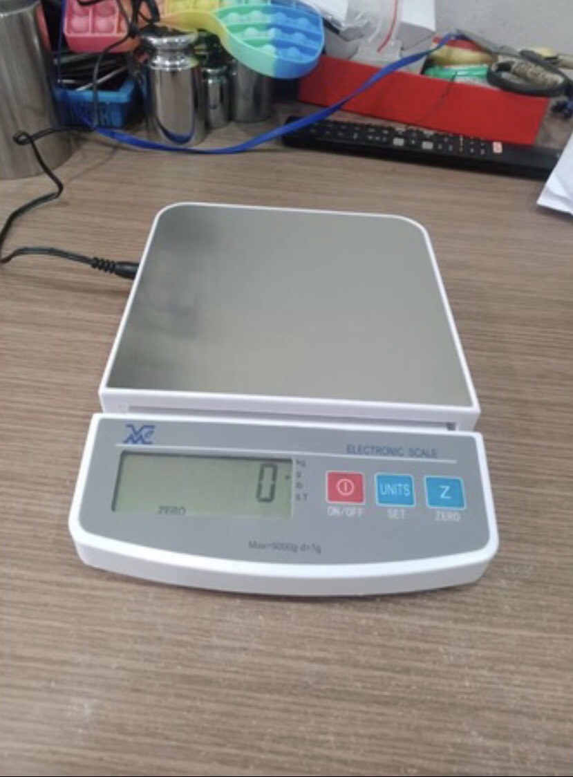 Cân Điện Tử FEJ 600 g