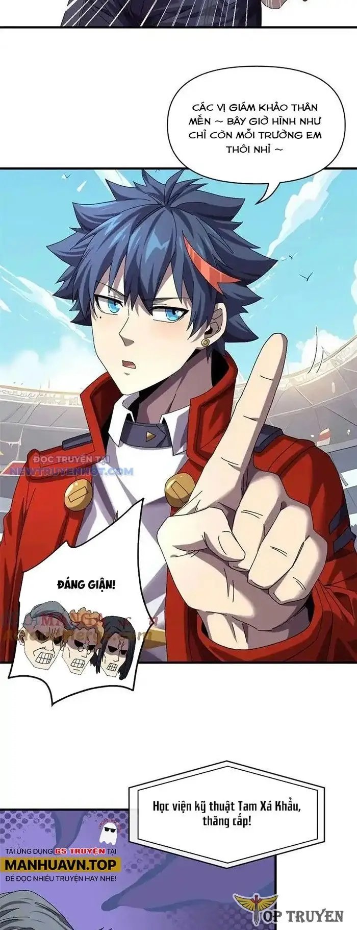 Siêu Thần Chế Tạp Sư chapter 158 4