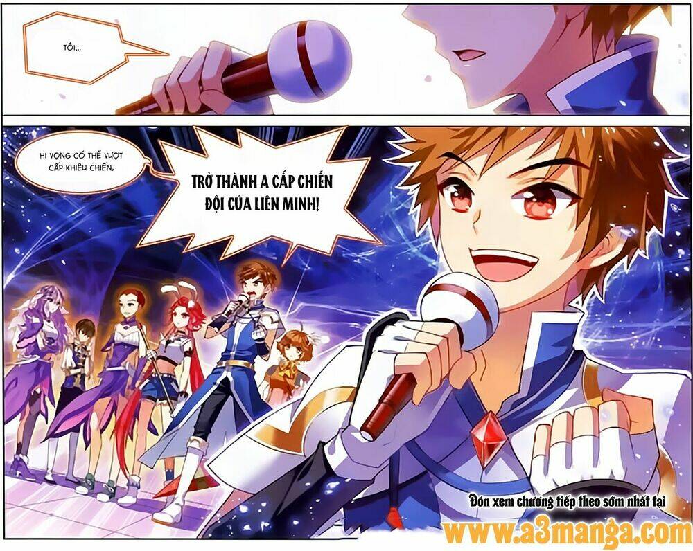 linh đấu thiếu nữ chapter 2 24