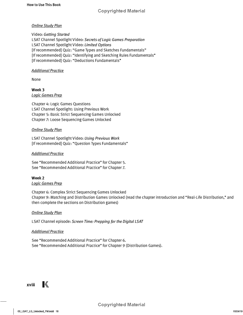 Sách ngoại văn: LSAT Logic Games Prep 2020-2021 : Real PrepTest Questions + Proven Strategies + Online