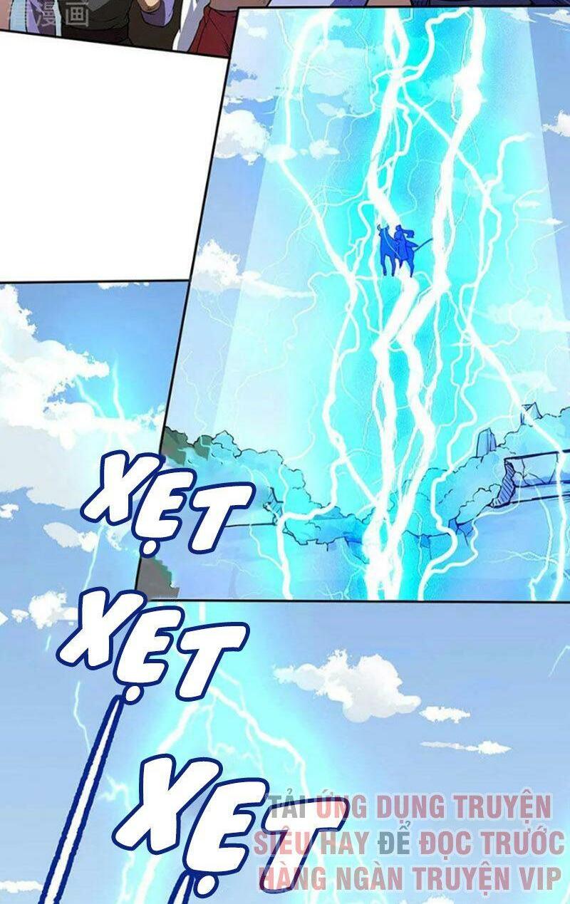 võ đạo độc tôn chapter 200 10