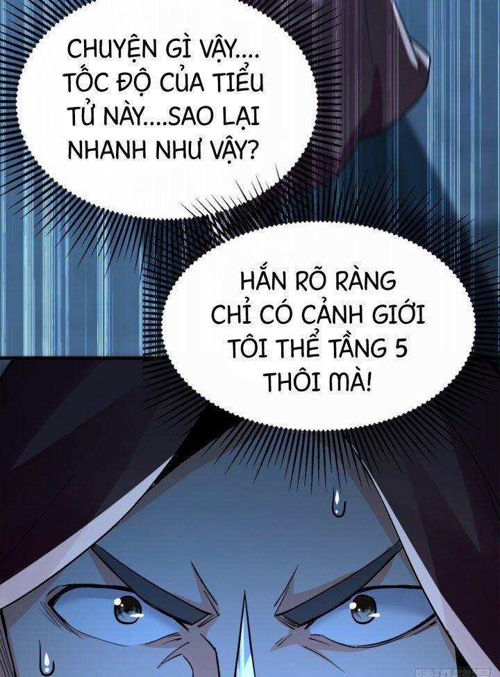 ta có trăm vạn lần tốc đánh chapter 3 28