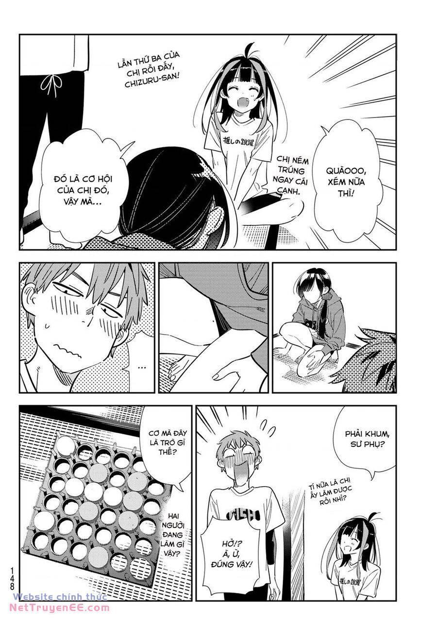 dịch vụ cho thuê bạn gái chapter 320 4