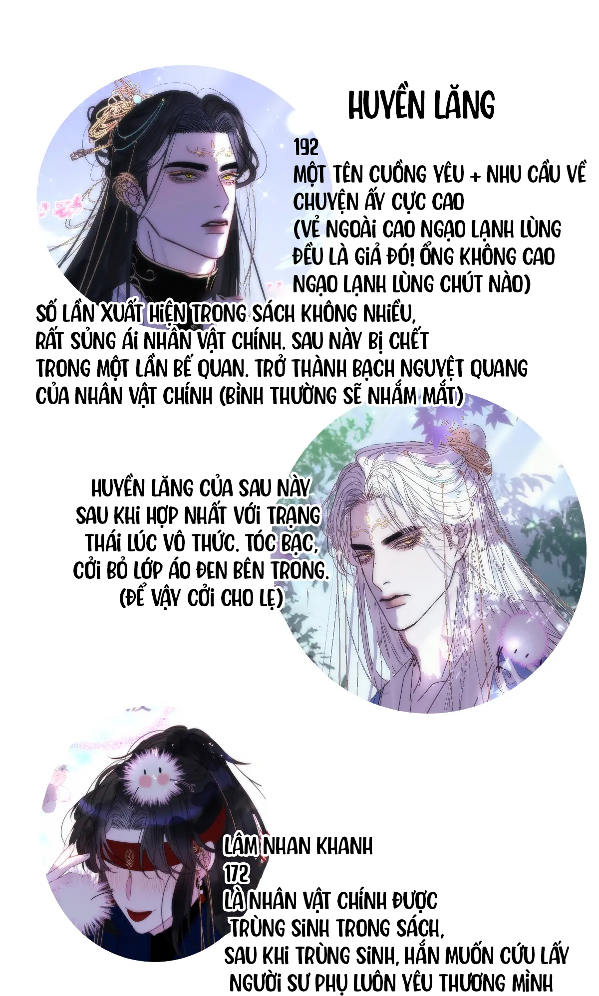 Chuyện Bên Lề Sau Khi Xuyên Sách Của Ta Và Sư Tôn chapter 3 - Trang 21