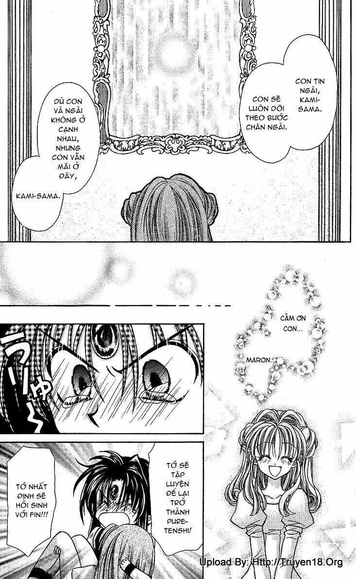 kamikaze kaitou jeanne chapter 30 28