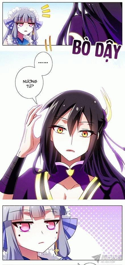 đầu óc đại sư huynh của ta rất đen tối chapter 94 2