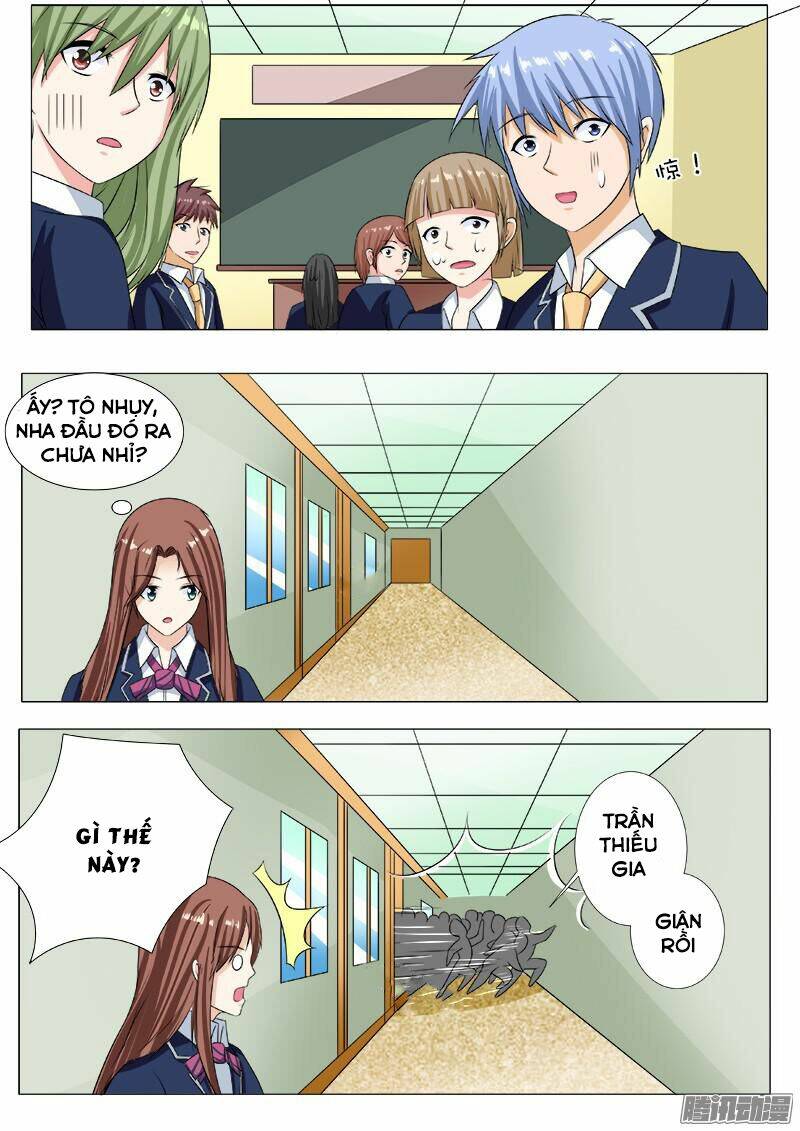 bạn trai hắc đạo của tôi chapter 204 3