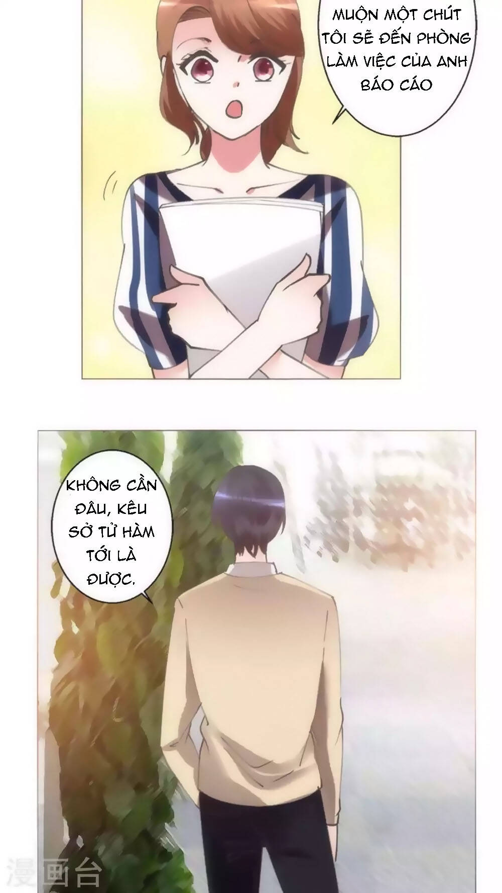 một tuần làm tình nhân chapter 33 22