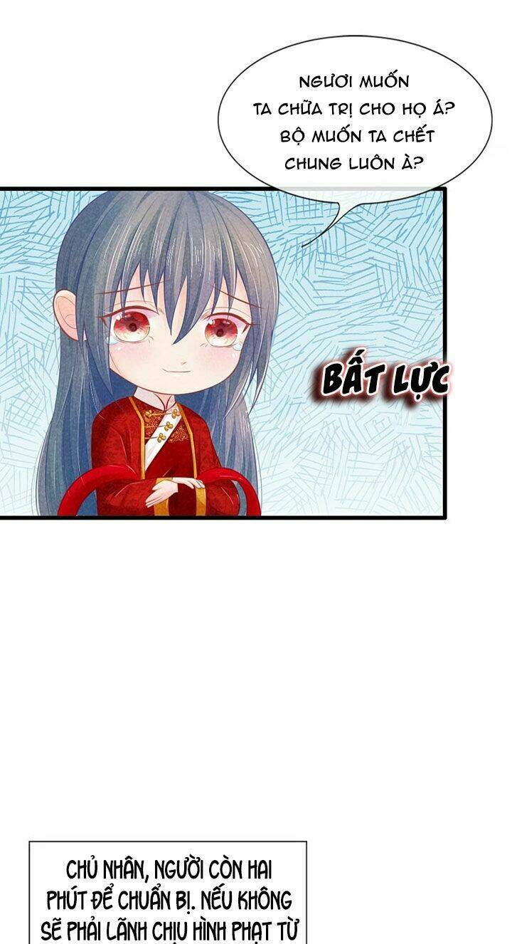 y phi quyền khuynh thiên hạ chapter 23 3