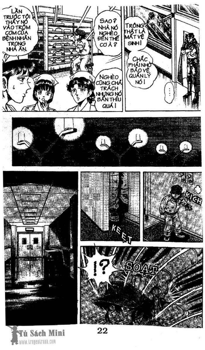 bác sĩ kazu chapter 103 22