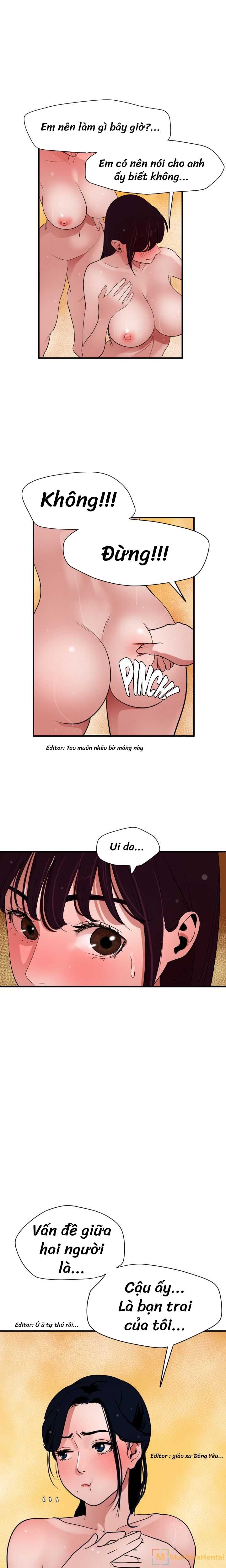 cột thu lôi chapter 26 12