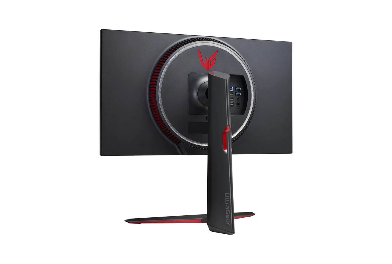 Màn hình LG 27'' UltraGear 4K Nano IPS 1ms với 144Hz / 160Hz và HDMI 2.1 - 27GP95R - Hàng chính hãng