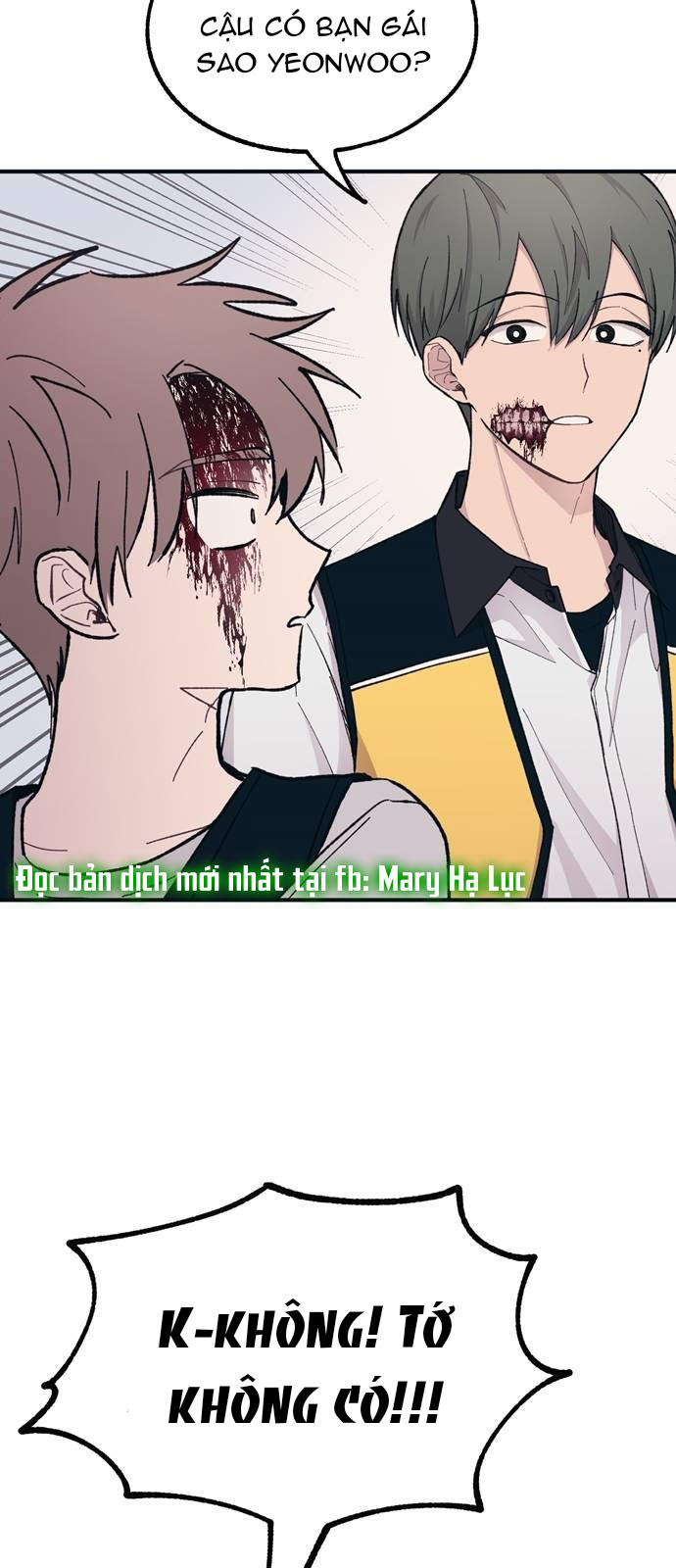 yeonwoo ngây thơ chapter 37.2 14
