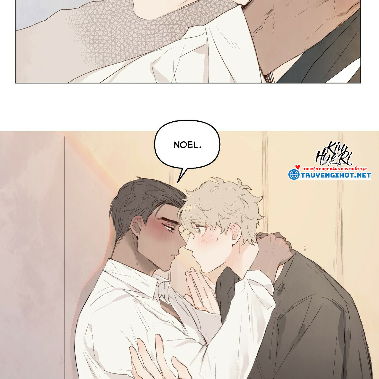 đừng đưa dây xích cho anh ấy chapter 8 27