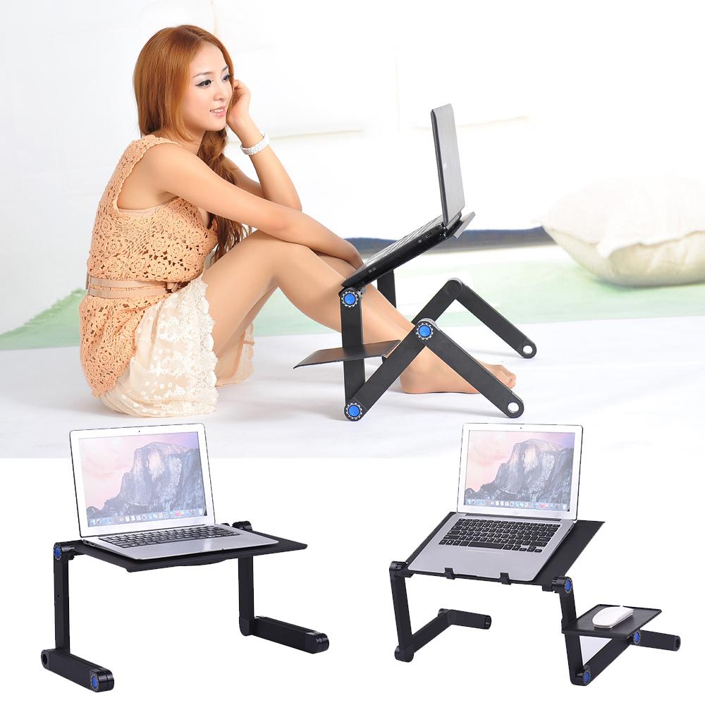 Chân đế để bàn có thể gập lại có thể điều chỉnh máy tính xách tay di động bằng nhôm Giải pháp hiệu quả Trọng lượng nhẹ YL807