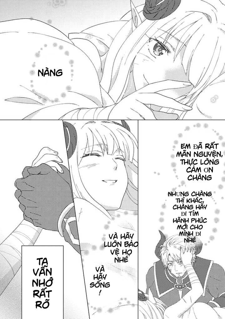 ma vương cưới mẹ của nữ anh hùng chapter 1 25