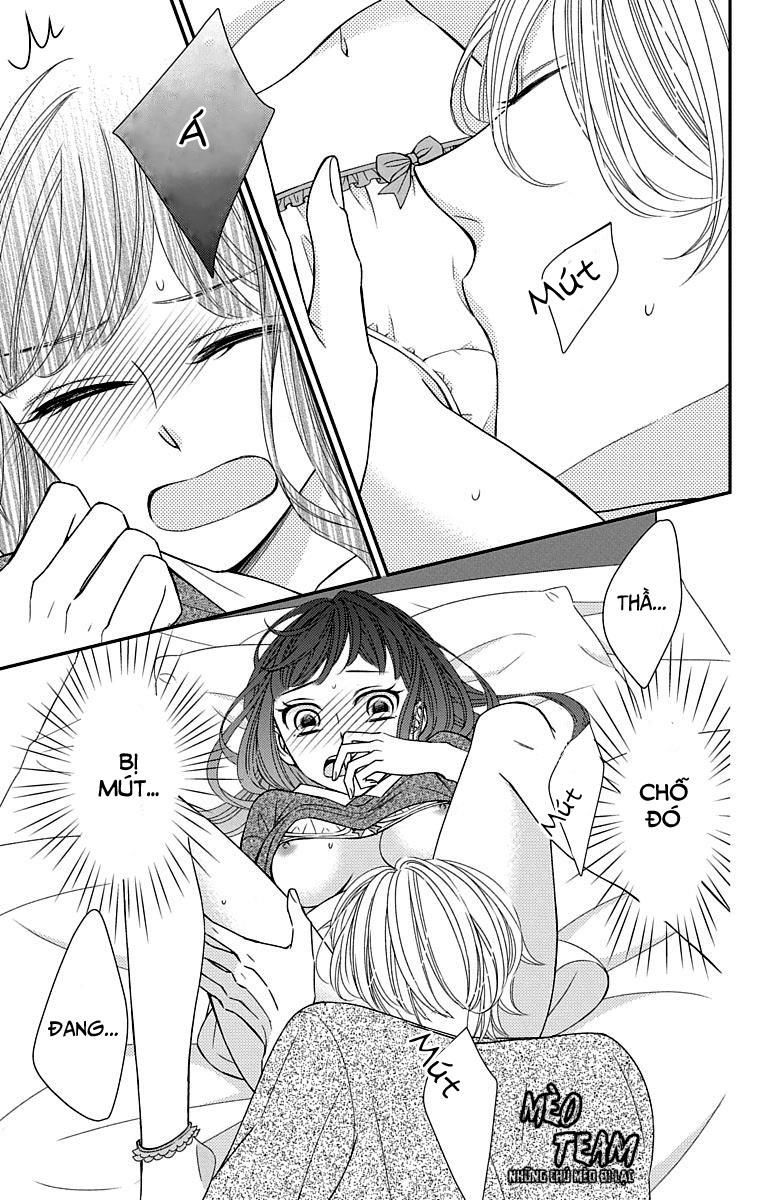 zenbu oshiete, sensei chapter 14 36