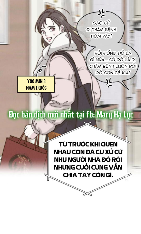 Thuyết Tình Yêu Ích Kỷ chapter 27.2 9