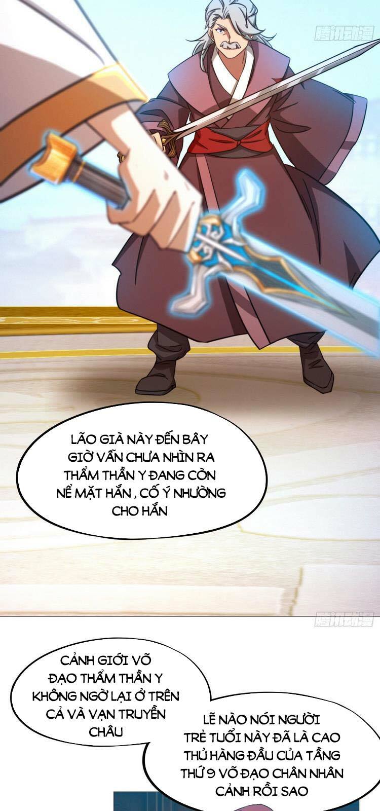 vạn cổ kiếm thần chapter 162 24