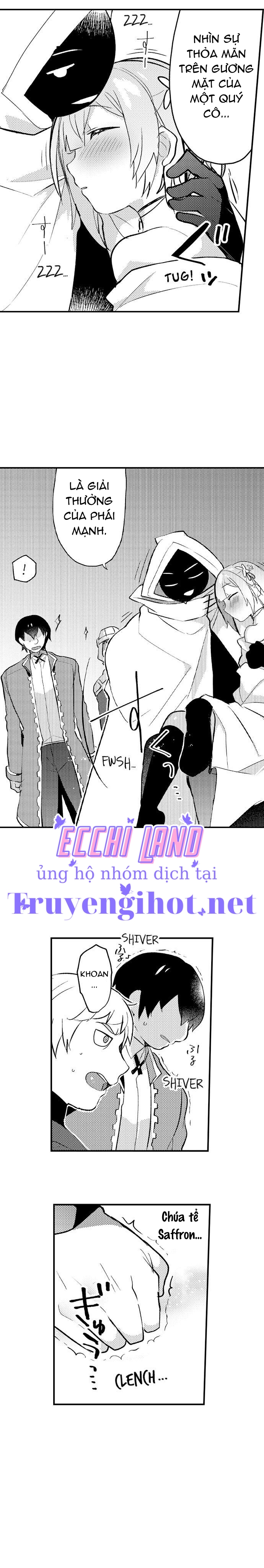 tái sinh vào thế giới khác ~ mang trong mình sứ mệnh thỏa mãn tất cả phụ nữ nơi đây chapter 18.1 7