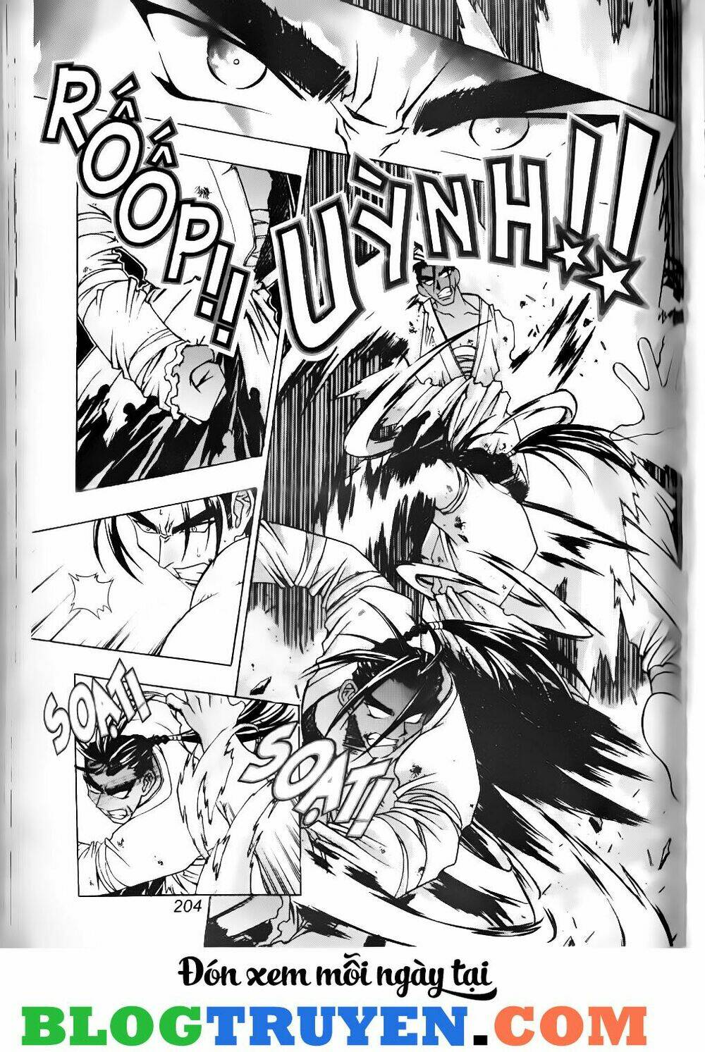 thiên lang liệt truyện chapter 12 3