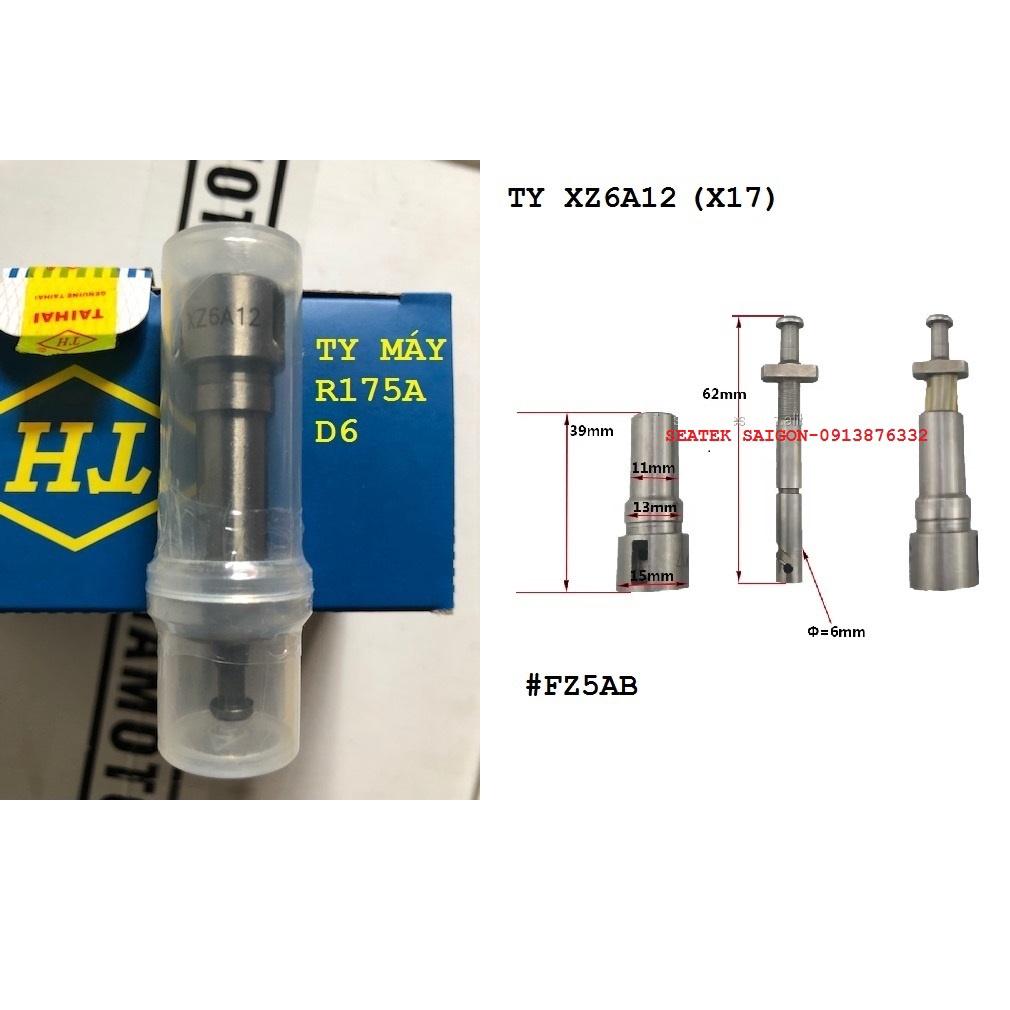 (Ty + lúp bê) Bơm dầu cho heo dầu D6, D8, D9, D10, D12, D15, D18, D22, D24 cho động cơ nổ Diesel Trung Quốc