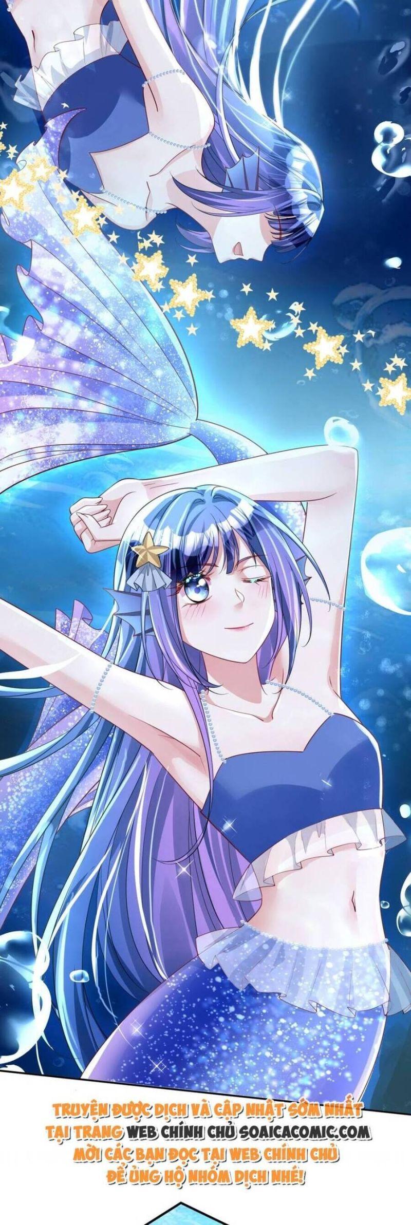 tổng tài huyết tộc cực sủng cô vợ mỹ nhân ngư chapter 106 2