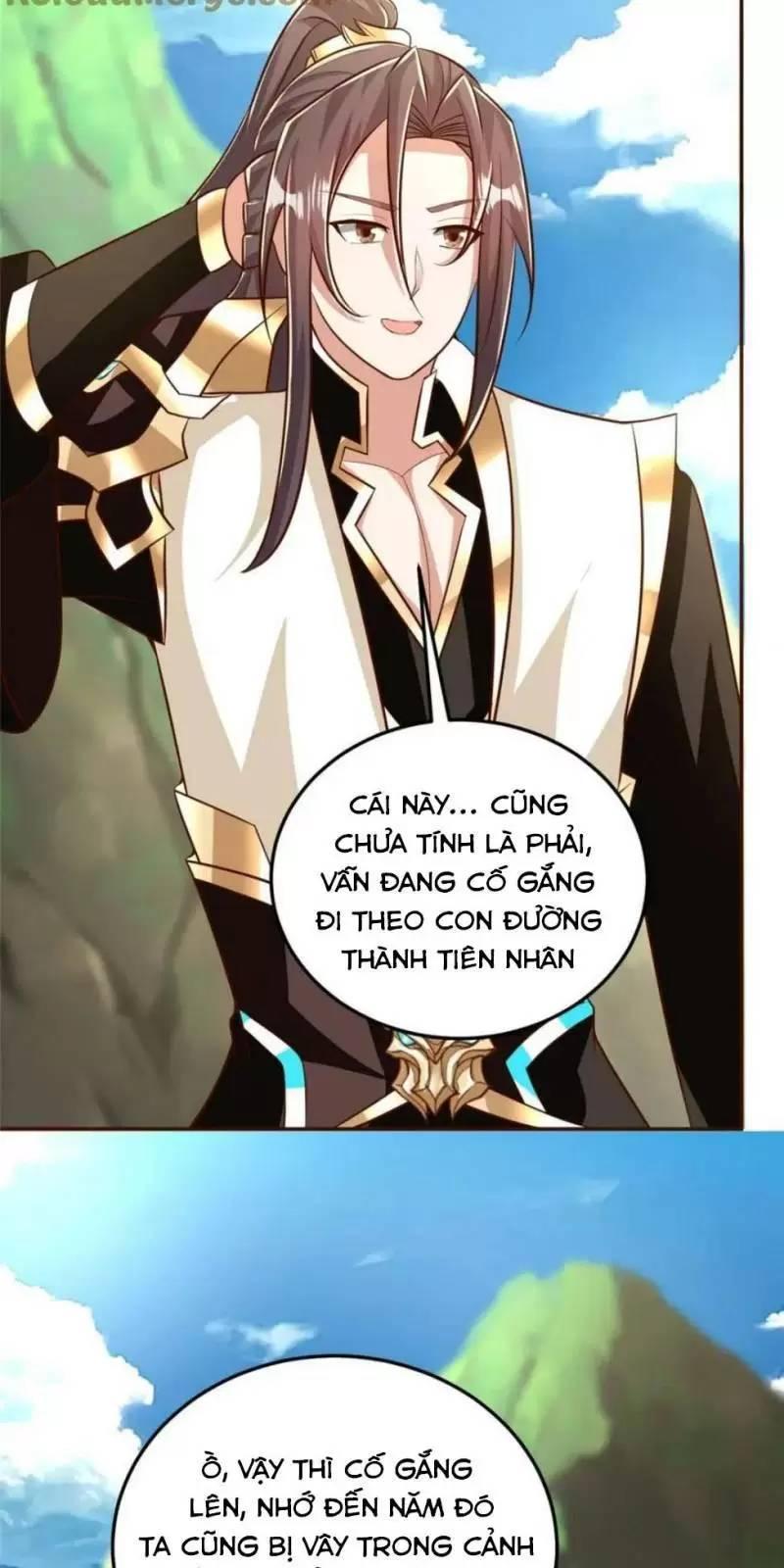người nuôi rồng chapter 373 20