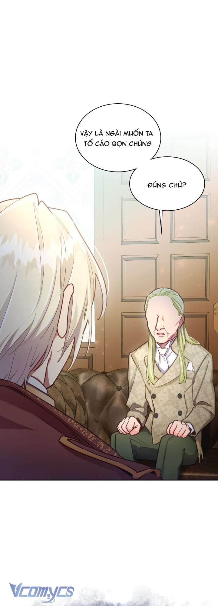 sự báo thù của một vị thánh chapter 92 2