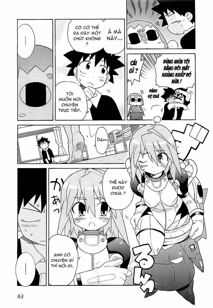 kemeko deluxe! chapter 3 5