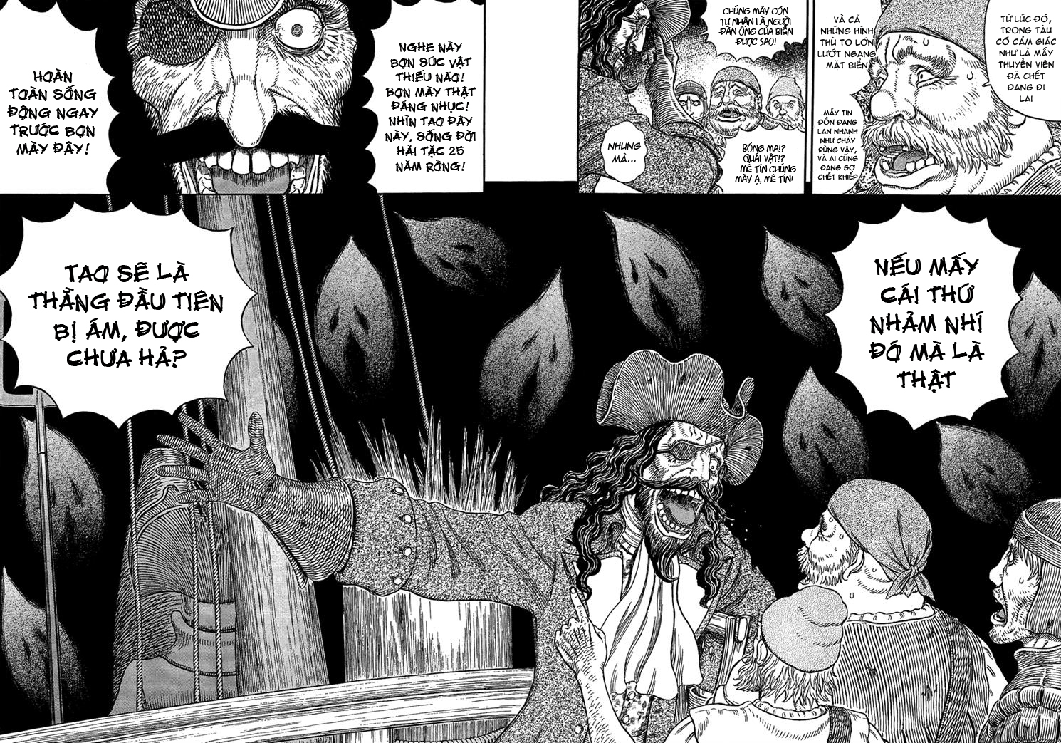 kiếm sĩ đen chapter 313 4