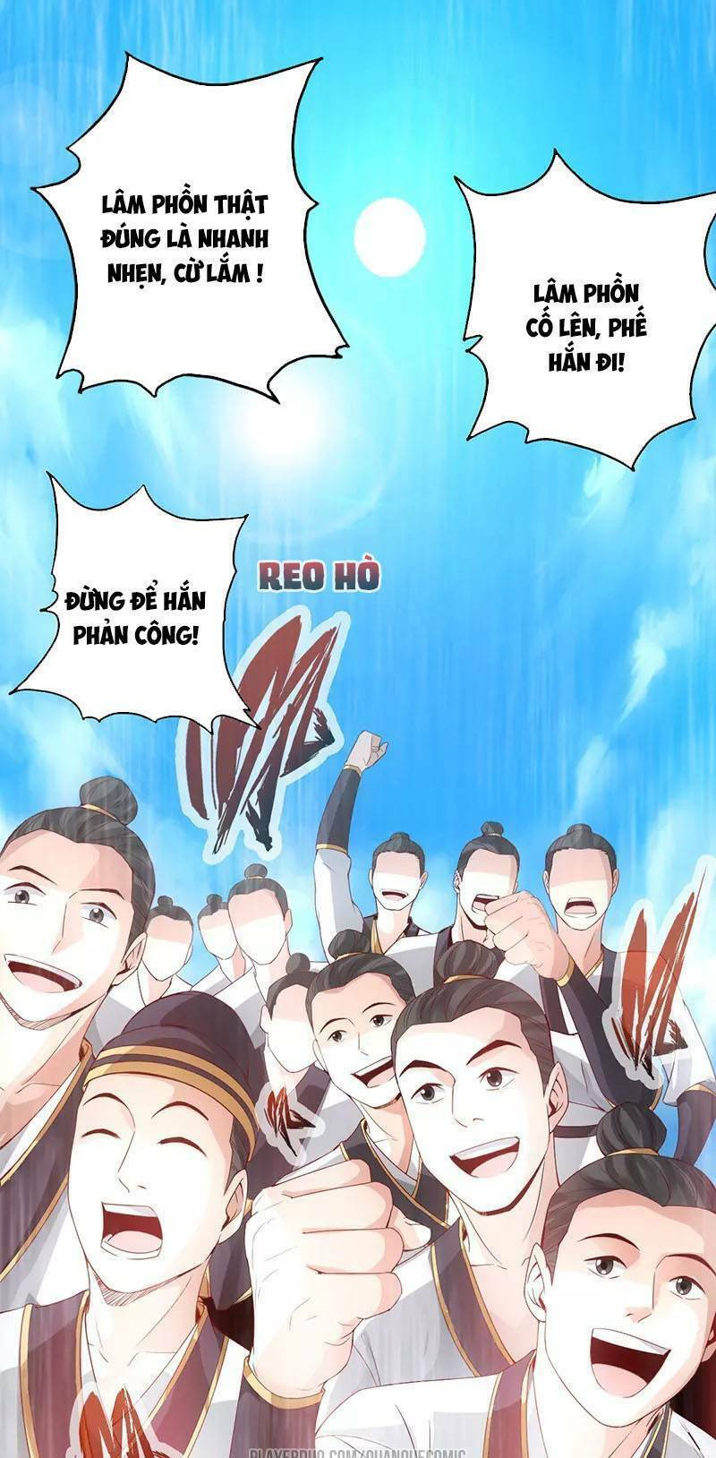 cuồng bạo nghịch tập chapter 4 1