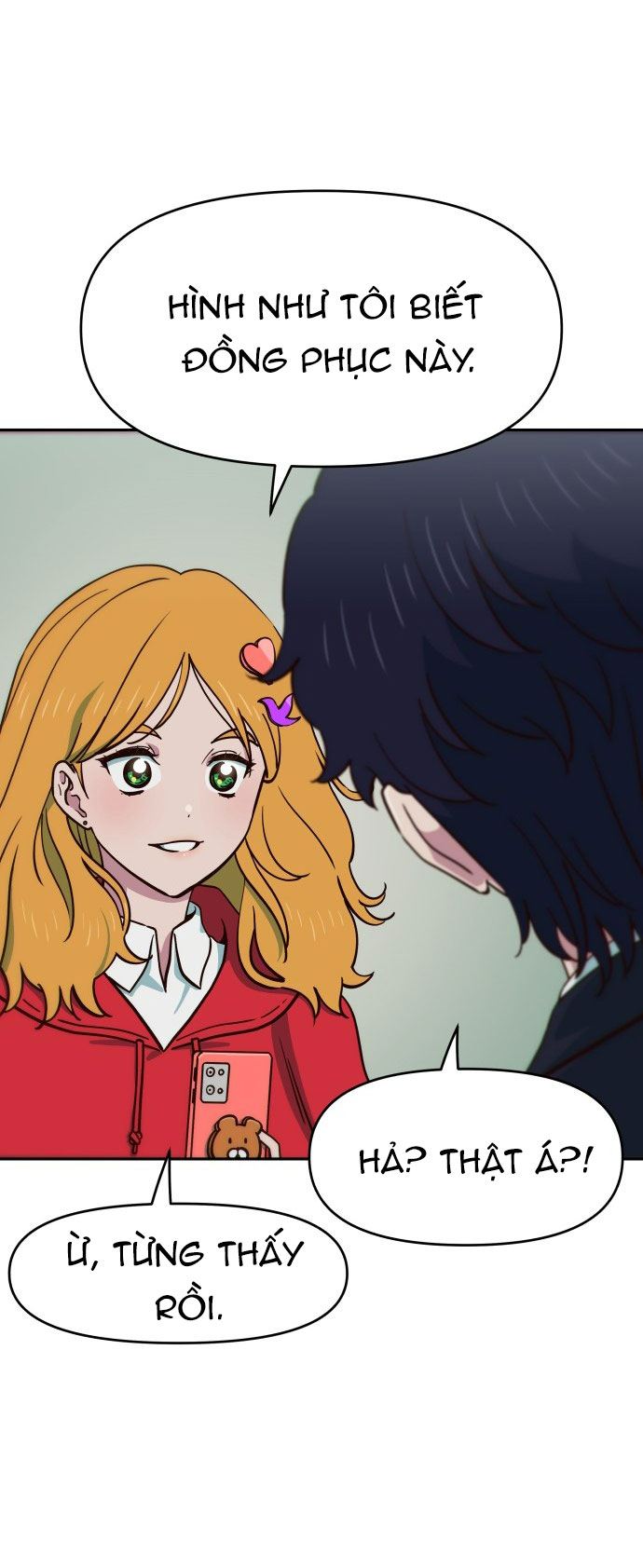nữ sinh trường trung học chỉ bắt nạt tôi thôi chapter 7.1 23