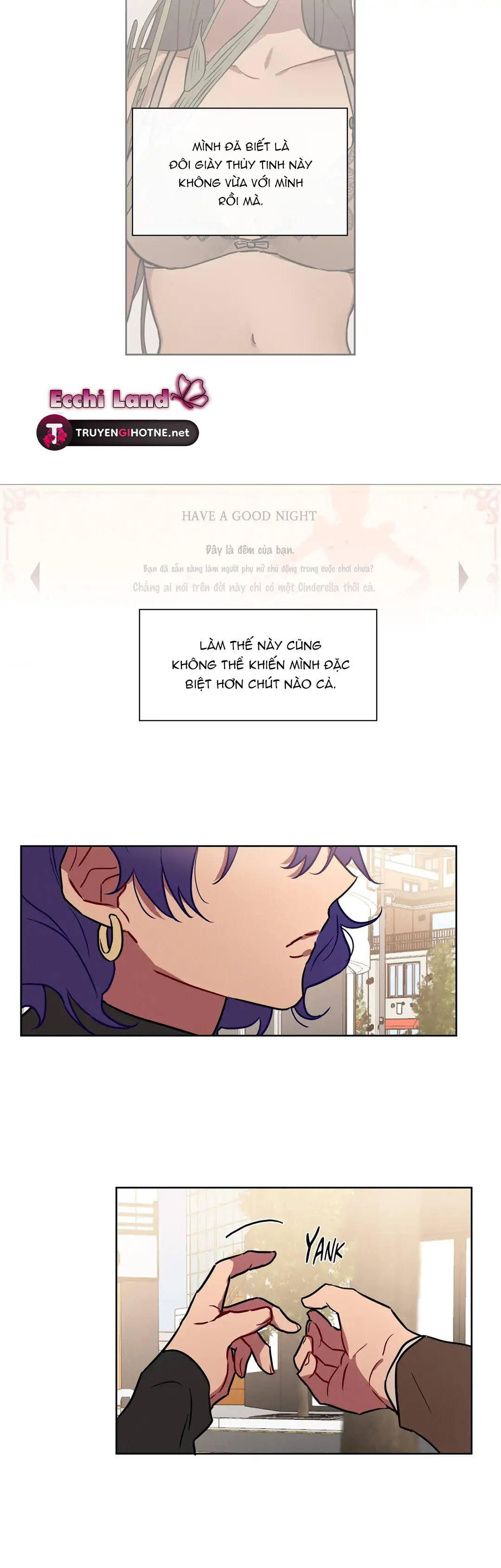 lọ lem ngủ ngon nhé chapter 41.1 8