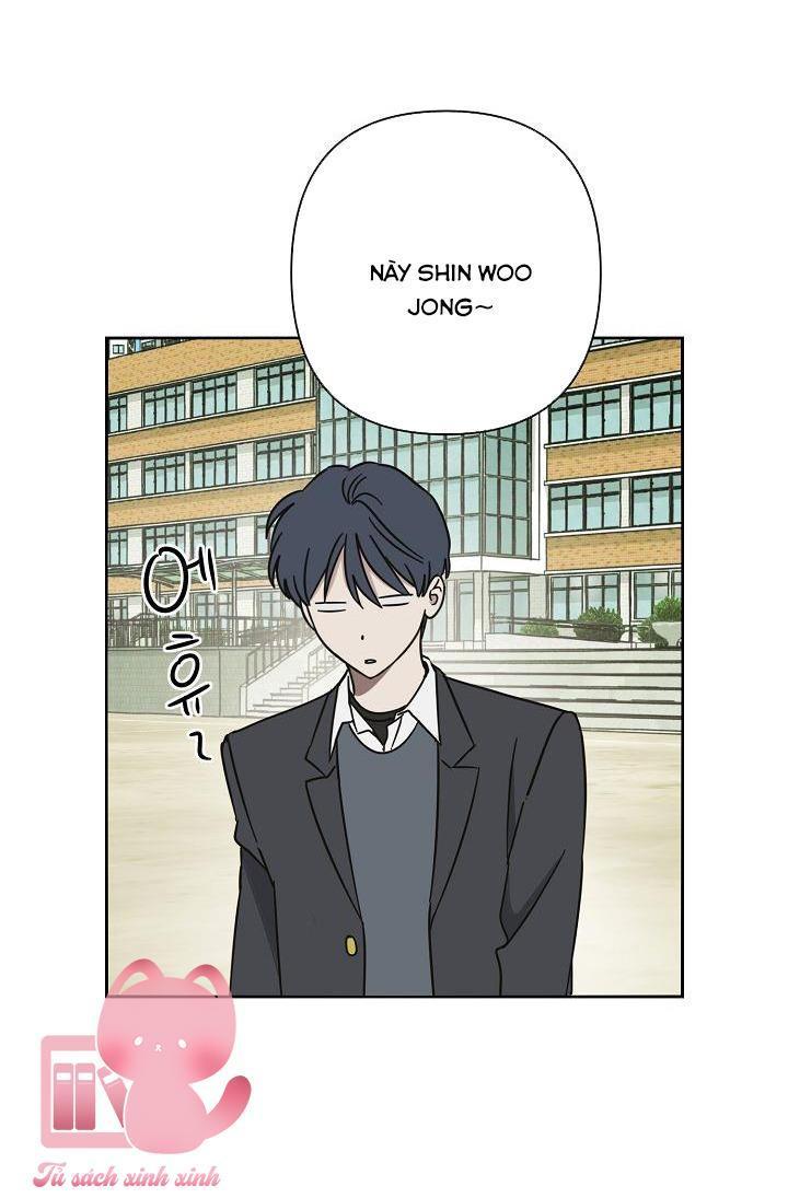 tiền bối, đừng nóng! chapter 7 8